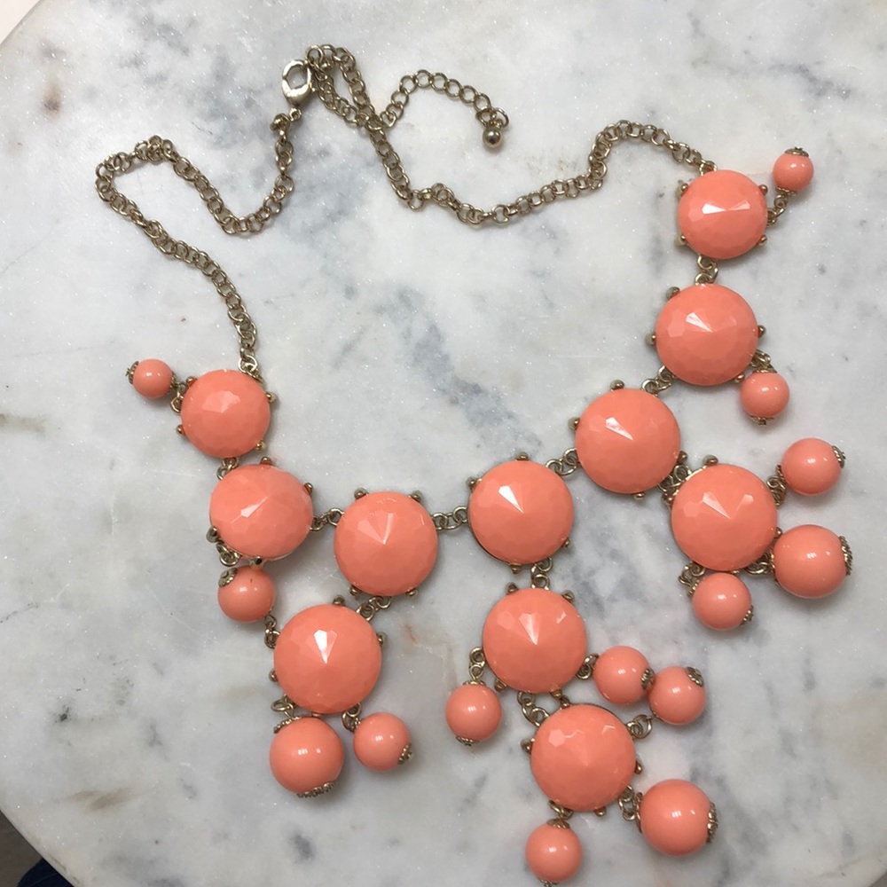 Coral necklace